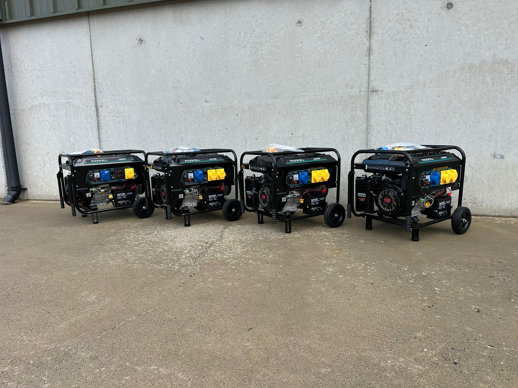 Generators