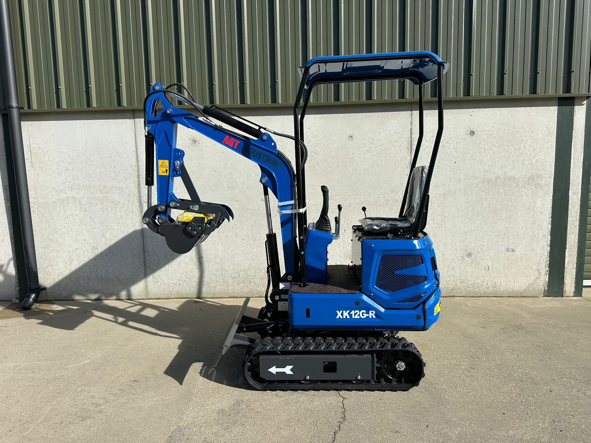 Mini Excavators