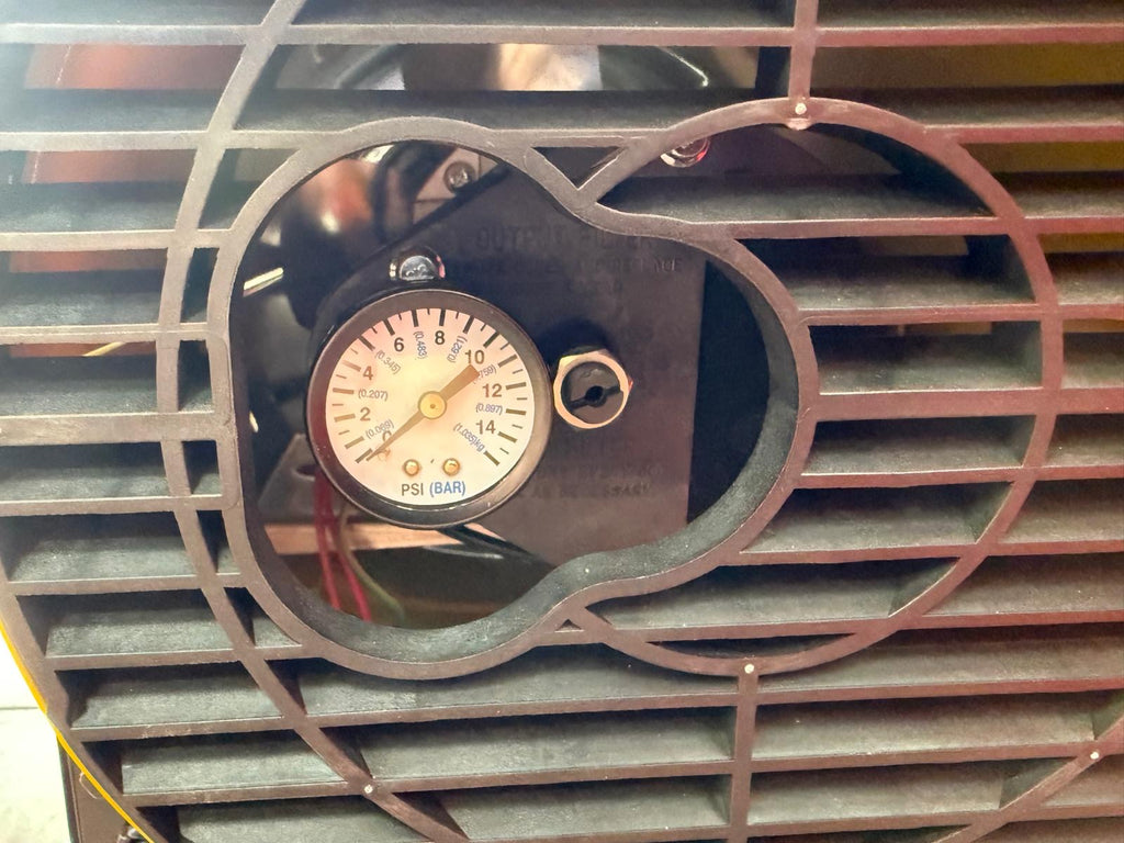 New 2025 Sinostar YN125 Diesel Blow Heater