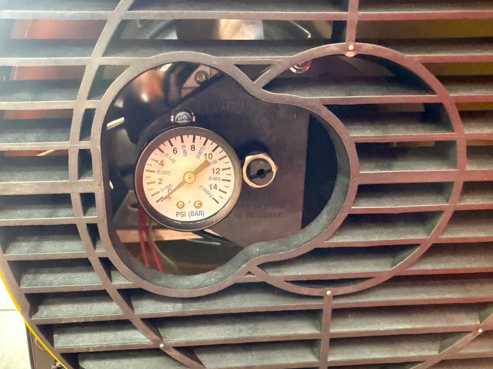 New 2025 Sinostar YN125 Diesel Blow Heater