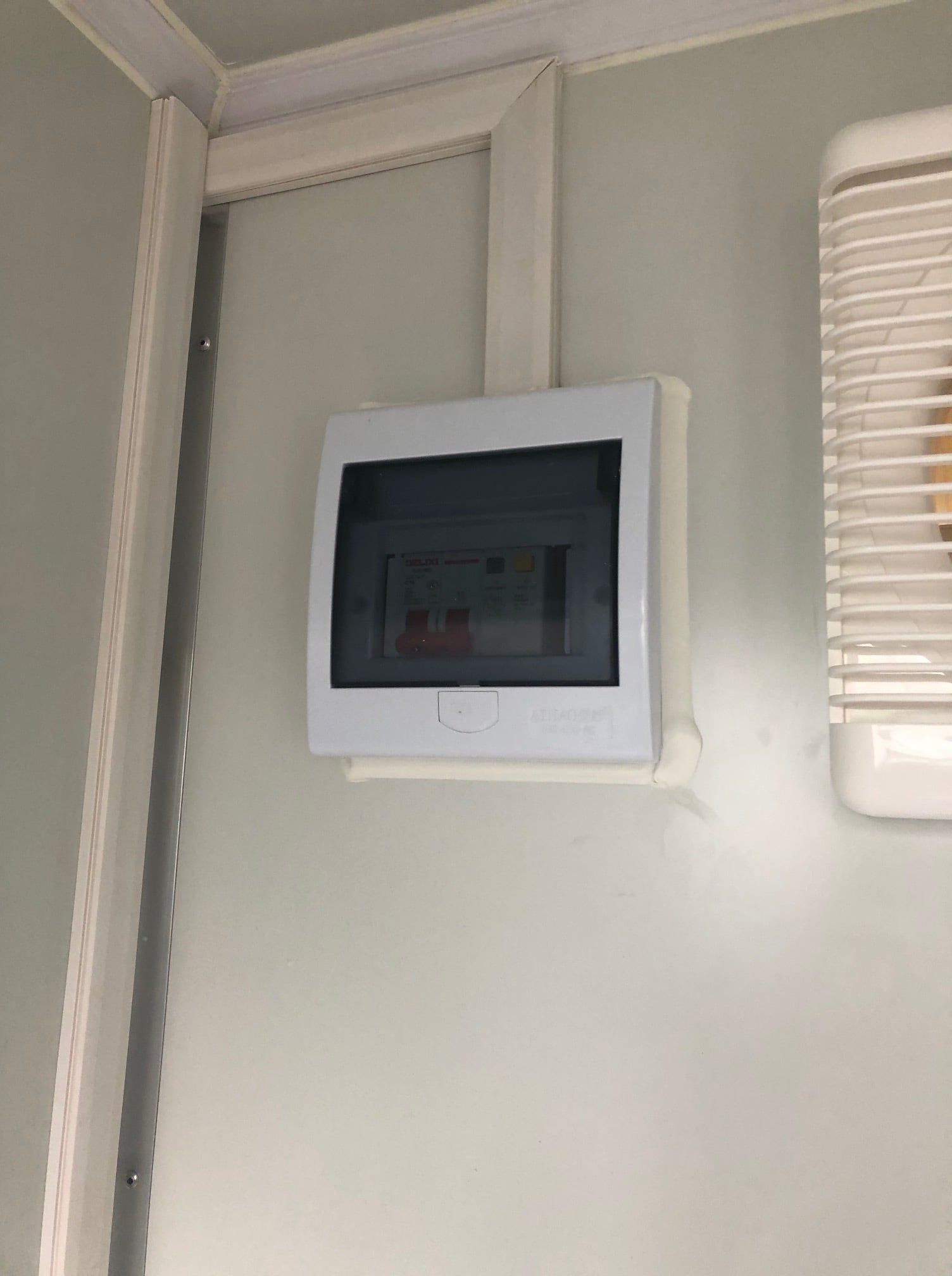 New Bastone Single Toilet Unit