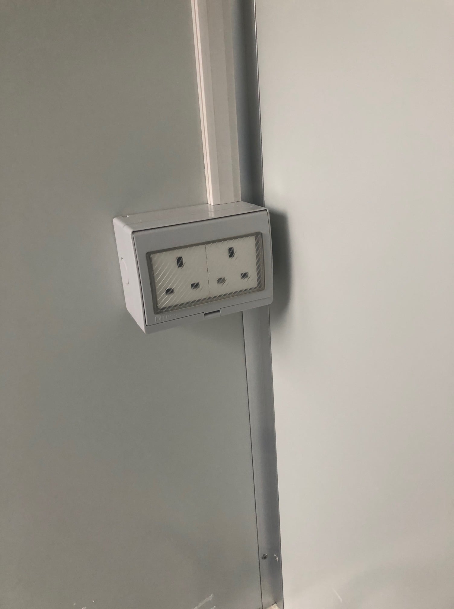 New Bastone Single Toilet Unit