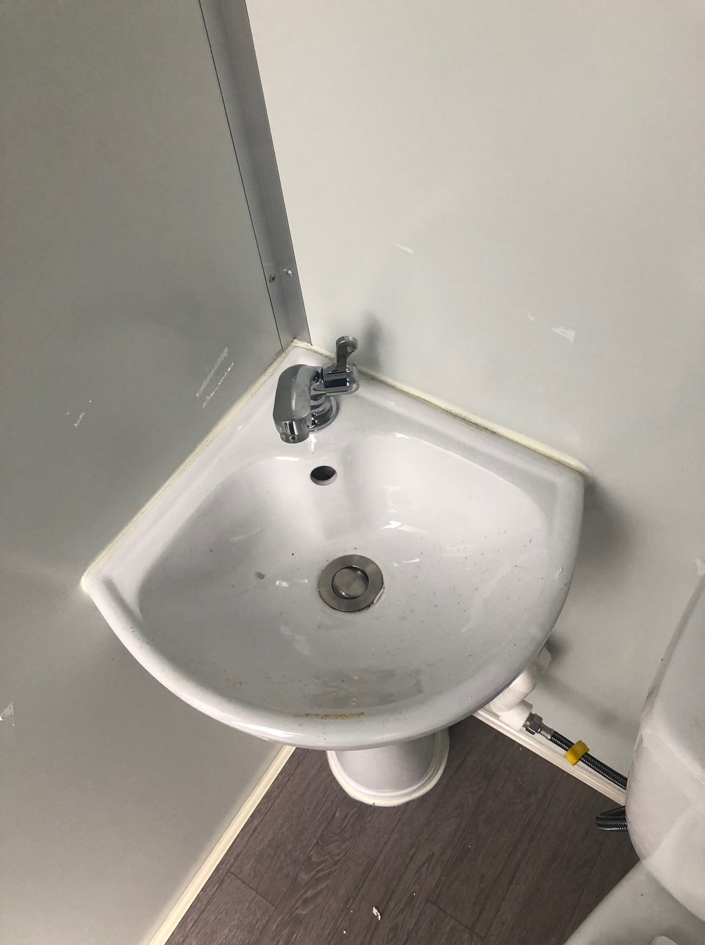 New Bastone Single Toilet Unit