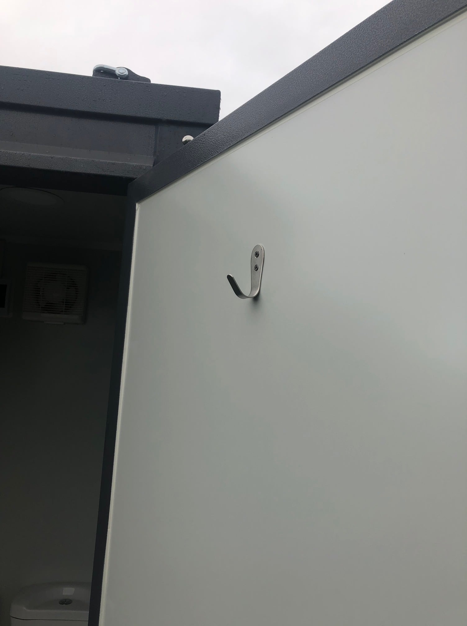 New Bastone Single Toilet Unit