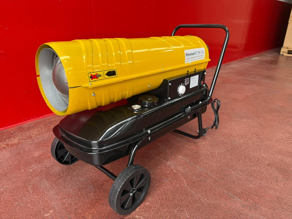 New 2025 Sinostar YN125 Diesel Blow Heater