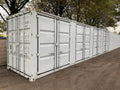 40ft High Cube Container with 4 Side Doors (1 Ship)
