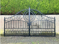 New 14ft Bi-Parting Gates (European Design)