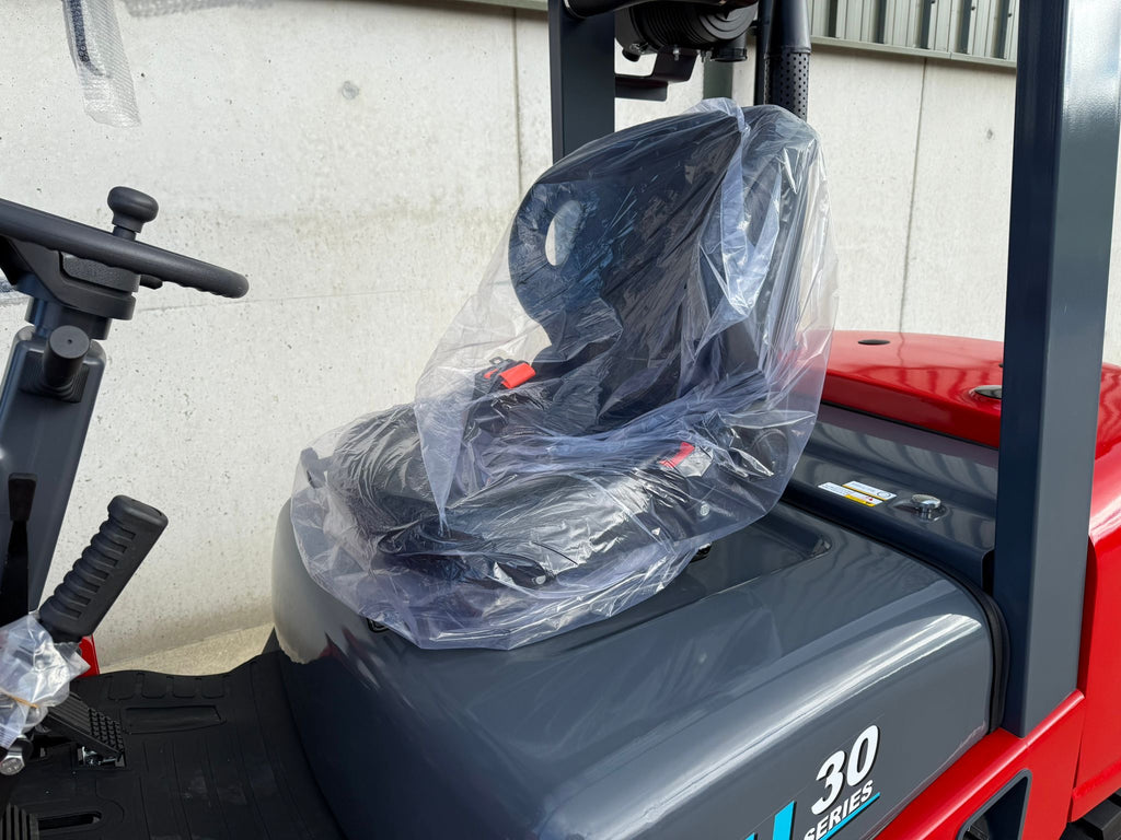 New JAC 3Ton H-Series Diesel Counter Balance Forklift