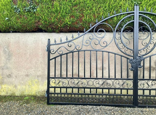 New 14ft Bi-Parting Gates (European Design)