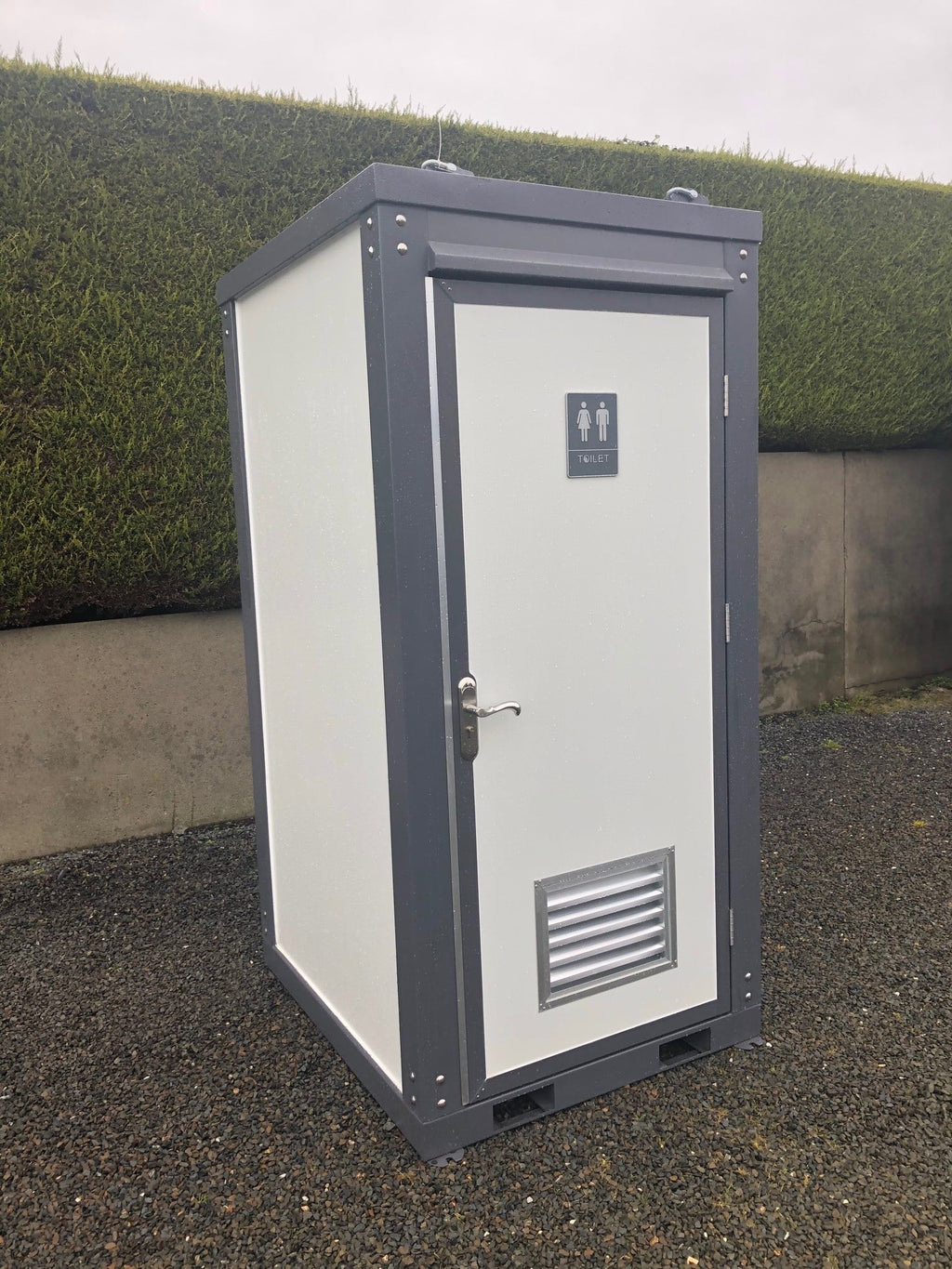 New Bastone Single Toilet Unit