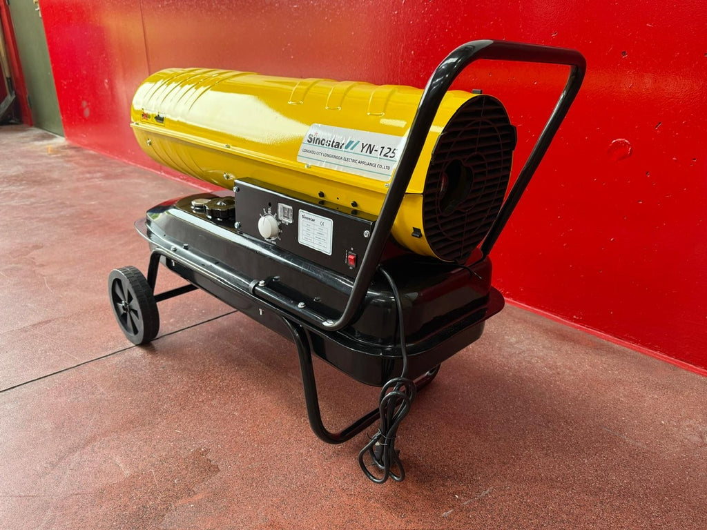 New 2025 Sinostar YN125 Diesel Blow Heater