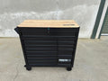 New Eversteel 14 Drawer Tool Cabinet on Castor Wheels