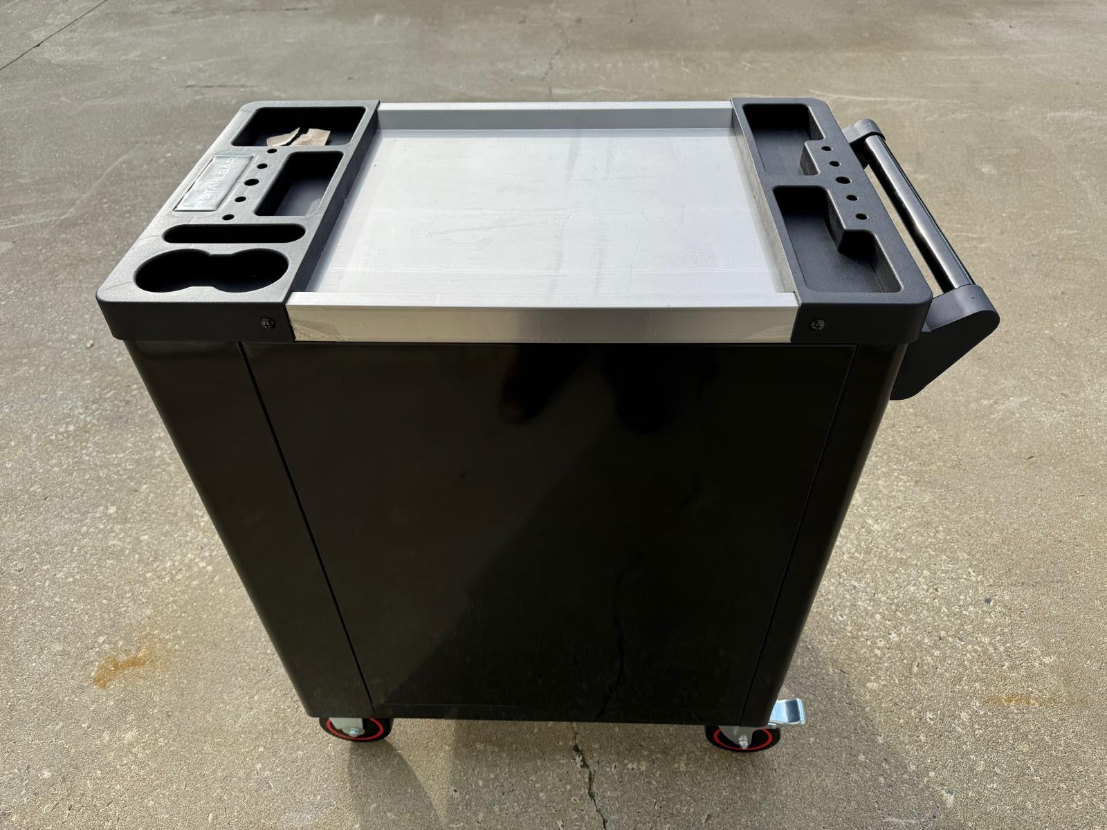 New Stahlbar 7 Drawer Tool Cabinet on Caster Wheels