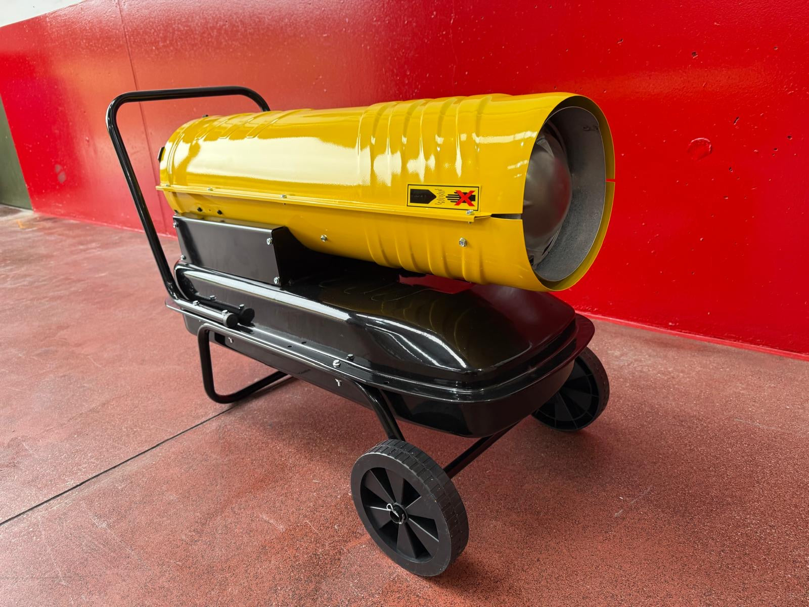 New 2025 Sinostar YN125 Diesel Blow Heater