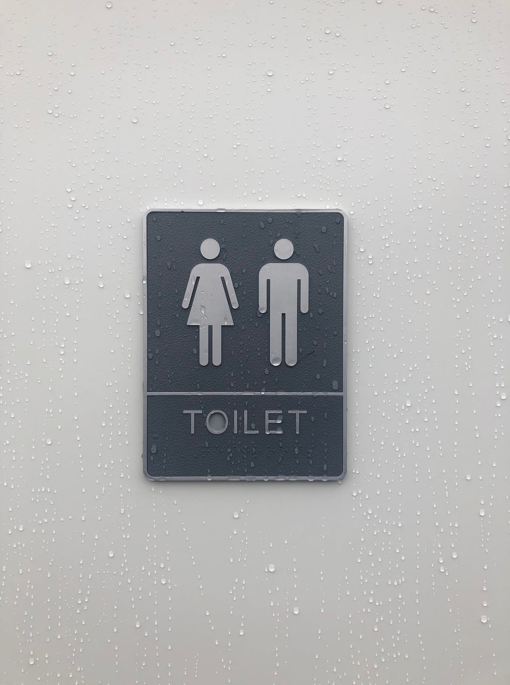 New Bastone Single Toilet Unit