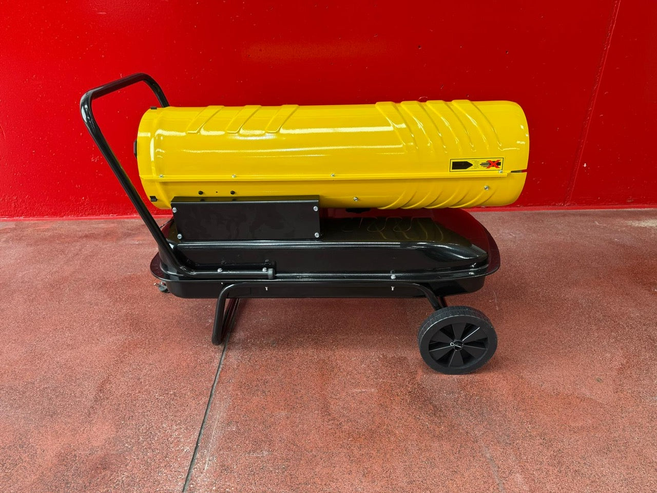 New 2025 Sinostar YN125 Diesel Blow Heater