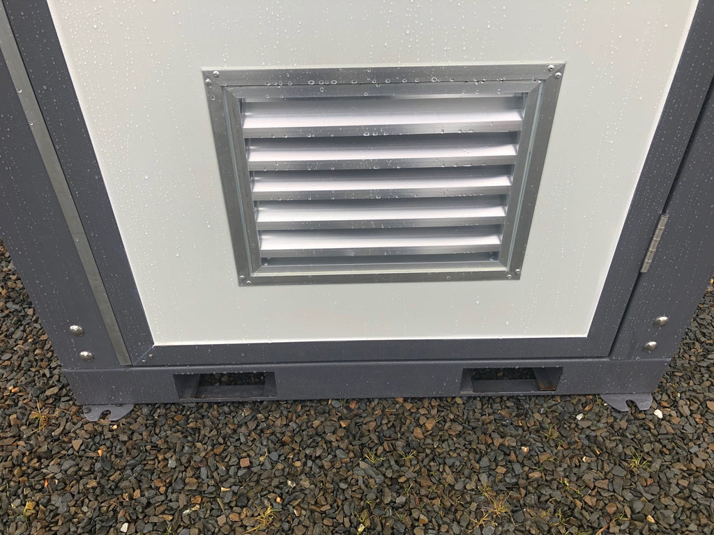 New Bastone Single Toilet Unit