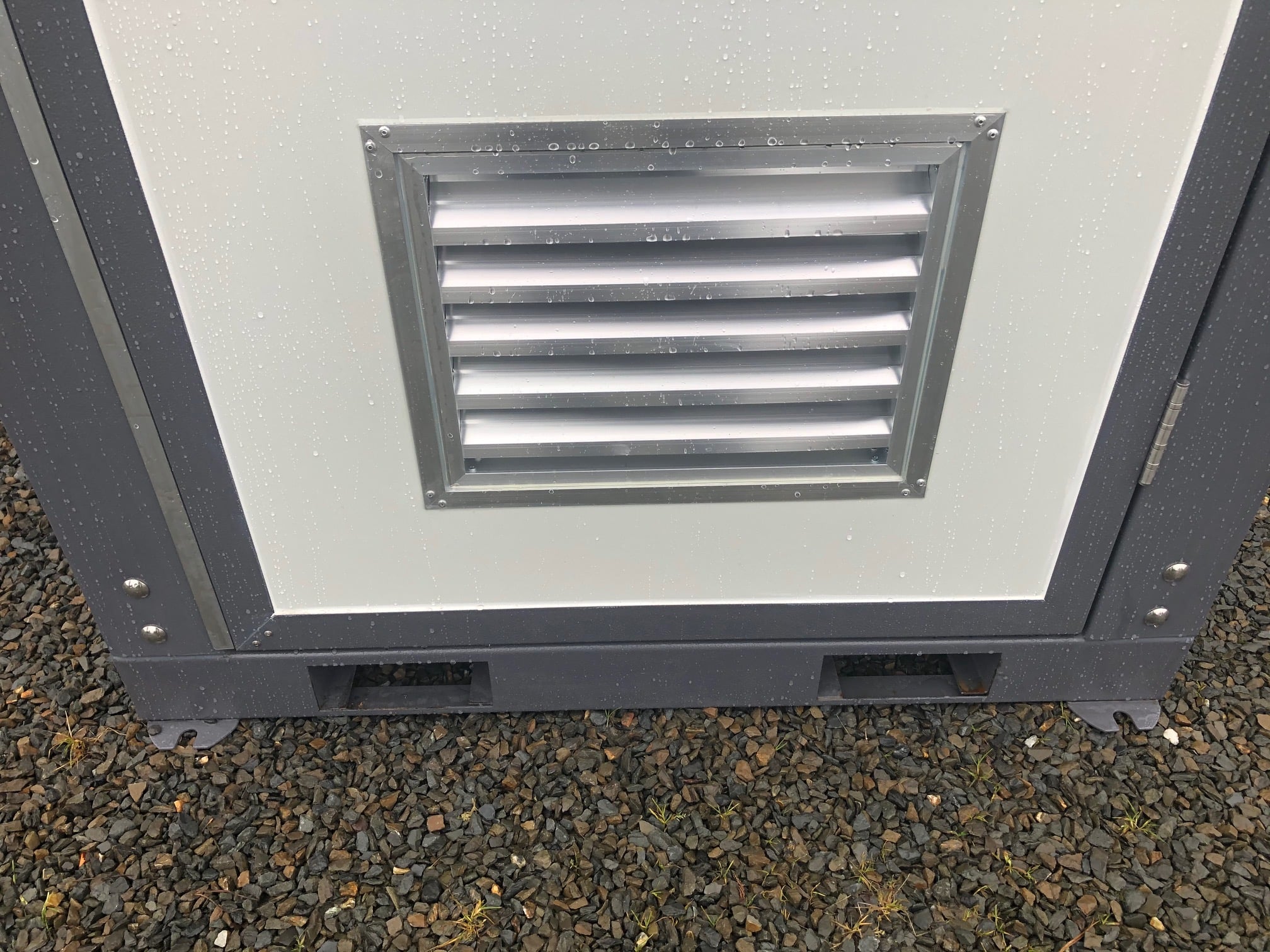 New Bastone Single Toilet Unit