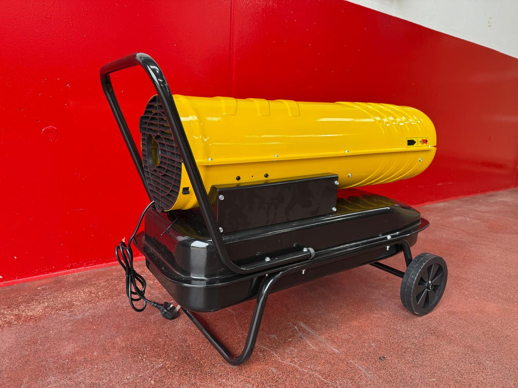 New 2025 Sinostar YN125 Diesel Blow Heater