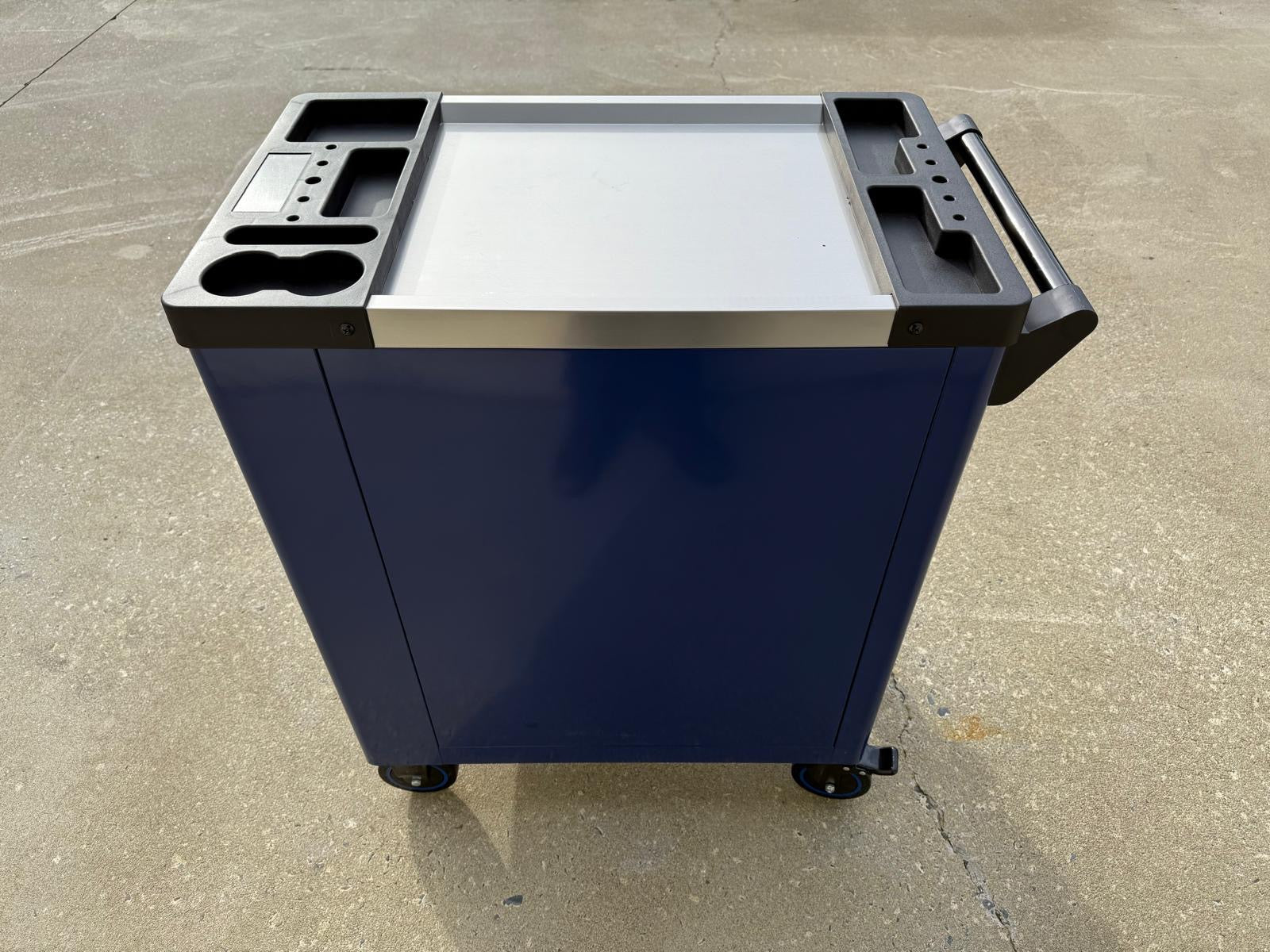 New Walter Stahl 8 Drawer Tool Cabinet on Caster Wheels