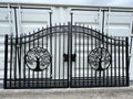 New 14ft Bi-Parting Gates (Tree Design)