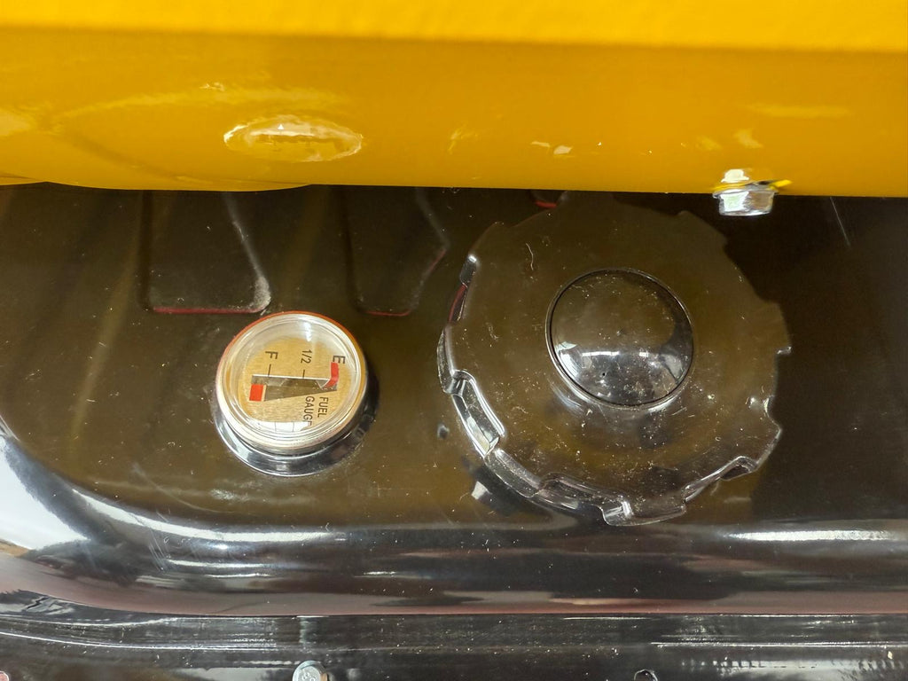 New 2025 Sinostar YN125 Diesel Blow Heater