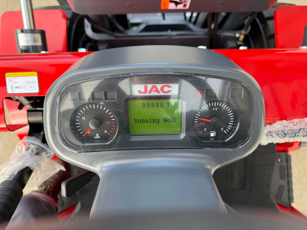 New JAC 3Ton H-Series Diesel Counter Balance Forklift