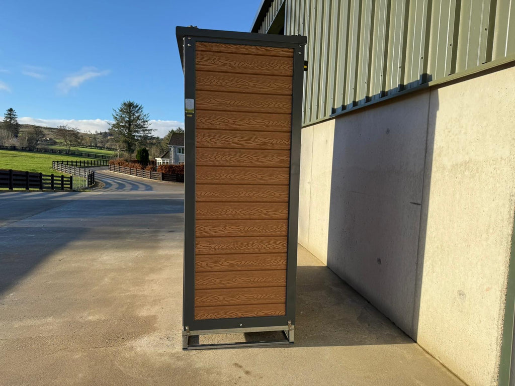 New Outdoor All Year Round Gas Barbecue Unit