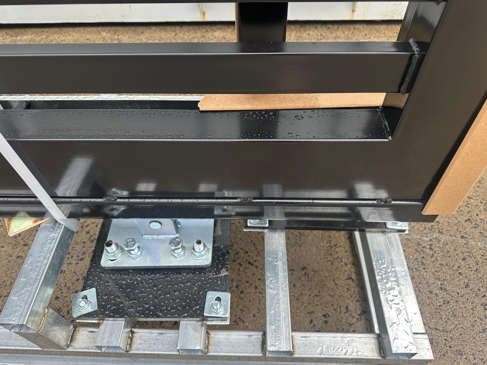 New 20ft XPF20H Electric Cantilever Gate with Electric Motor & Remotes