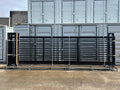 New 20ft XPF20H Electric Cantilever Gate with Electric Motor & Remotes