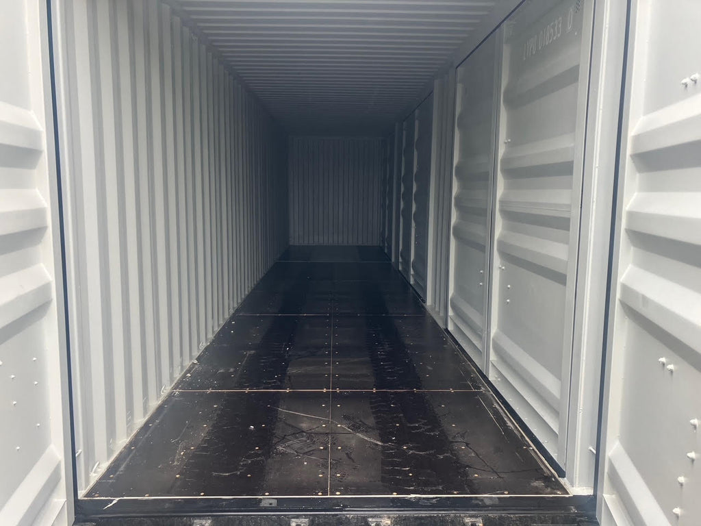 40ft High Cube Container with 3 Side Doors (1 Ship)