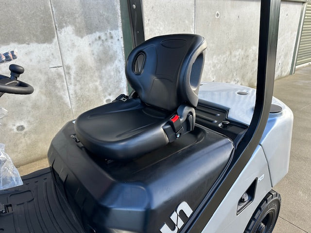 New 2025 UN 3Ton N-Series Diesel Counter Balance Forklift