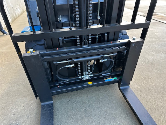 New 2025 UN 3Ton N-Series Diesel Counter Balance Forklift