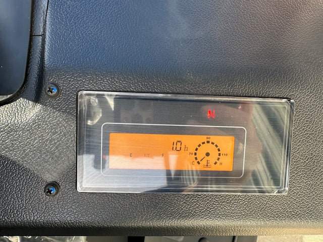 New 2025 UN 2.5Ton N-Series Diesel Counter Balance Forklift
