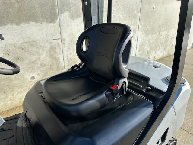 New 2025 UN 2.5Ton N-Series Diesel Counter Balance Forklift