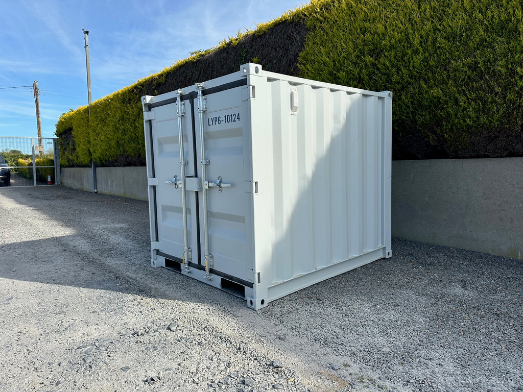 New 6ft Shipping Container