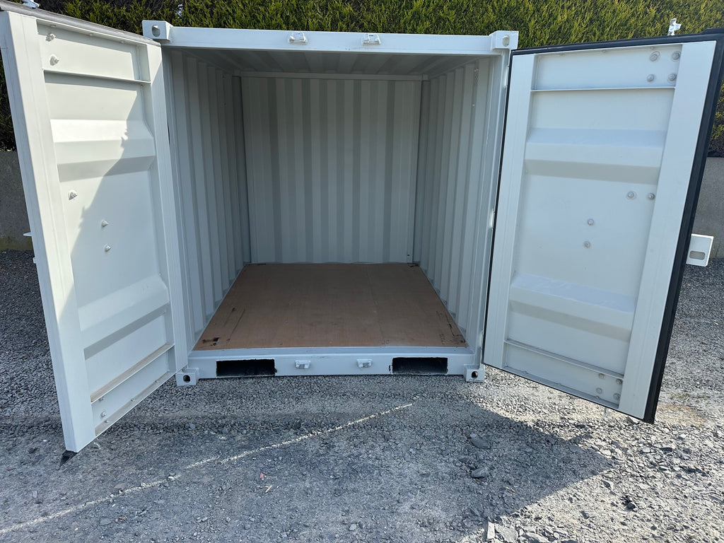 New 6ft Shipping Container