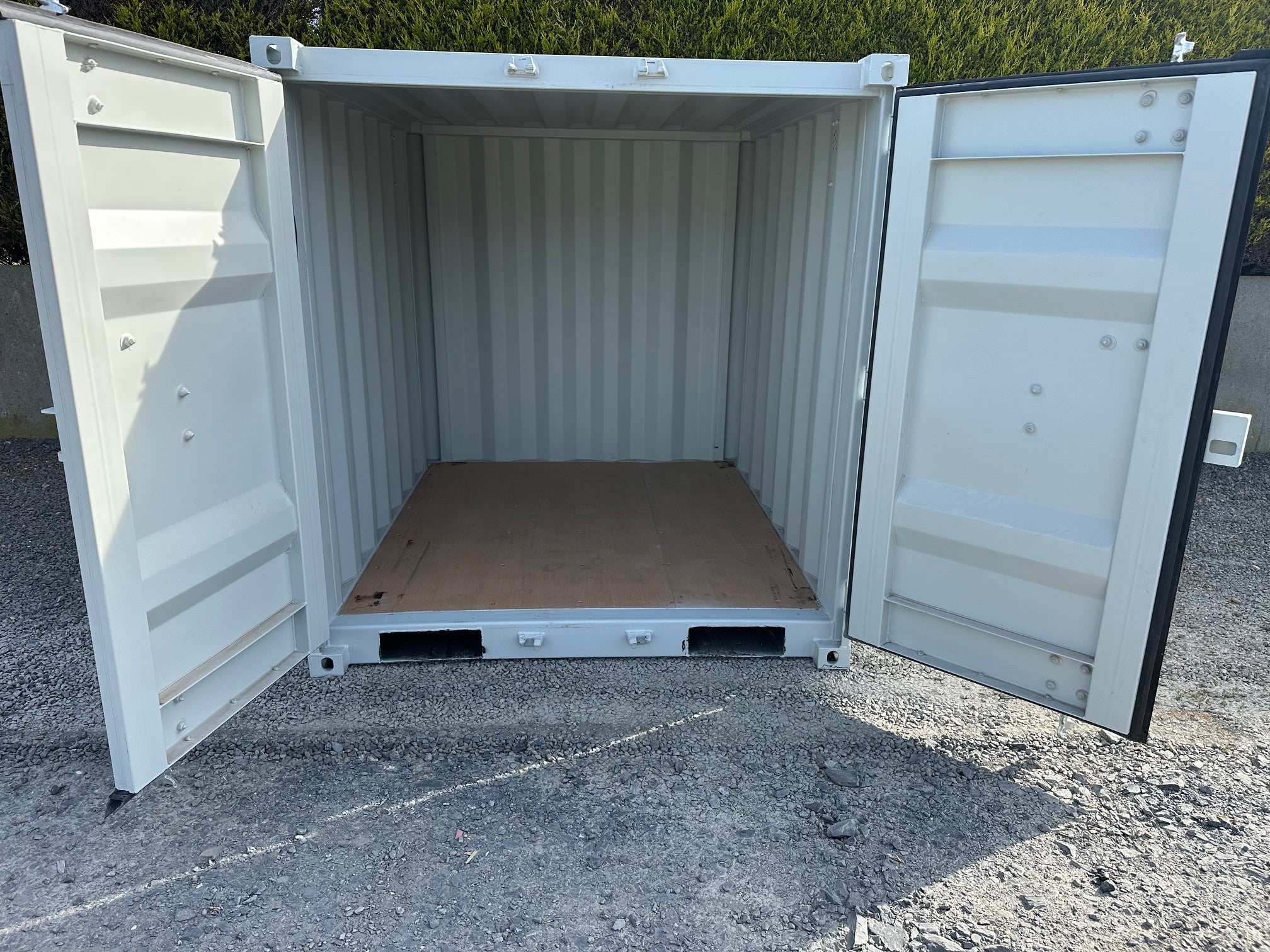 New 6ft Shipping Container