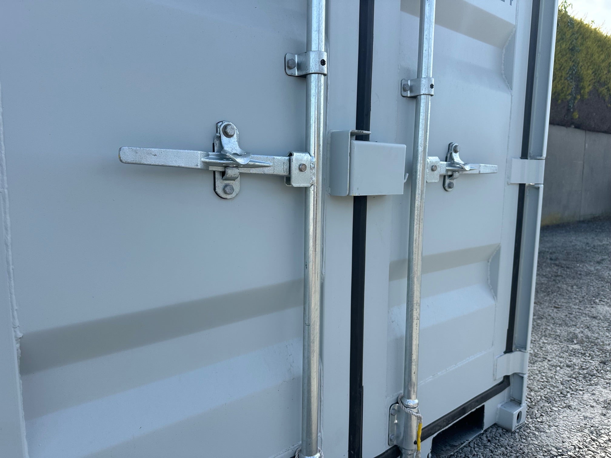 New 6ft Shipping Container