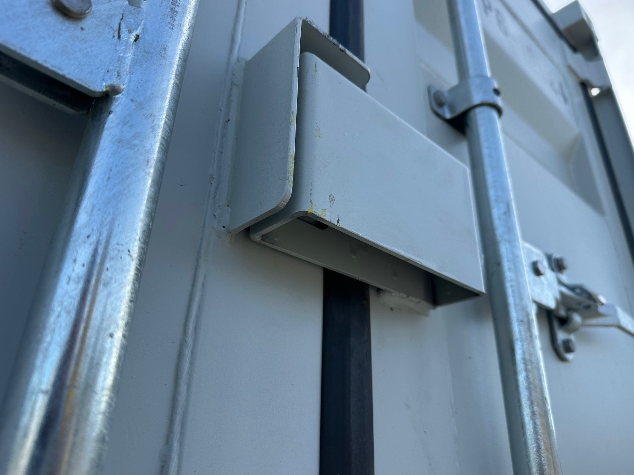 New 6ft Shipping Container