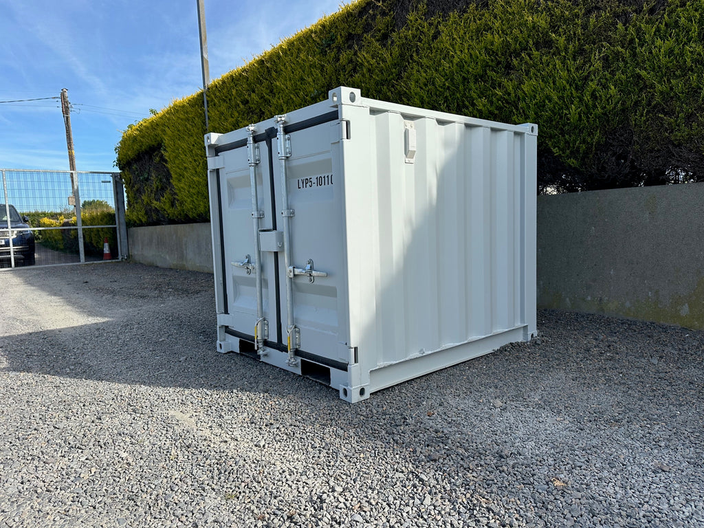 New 5ft Shipping Container