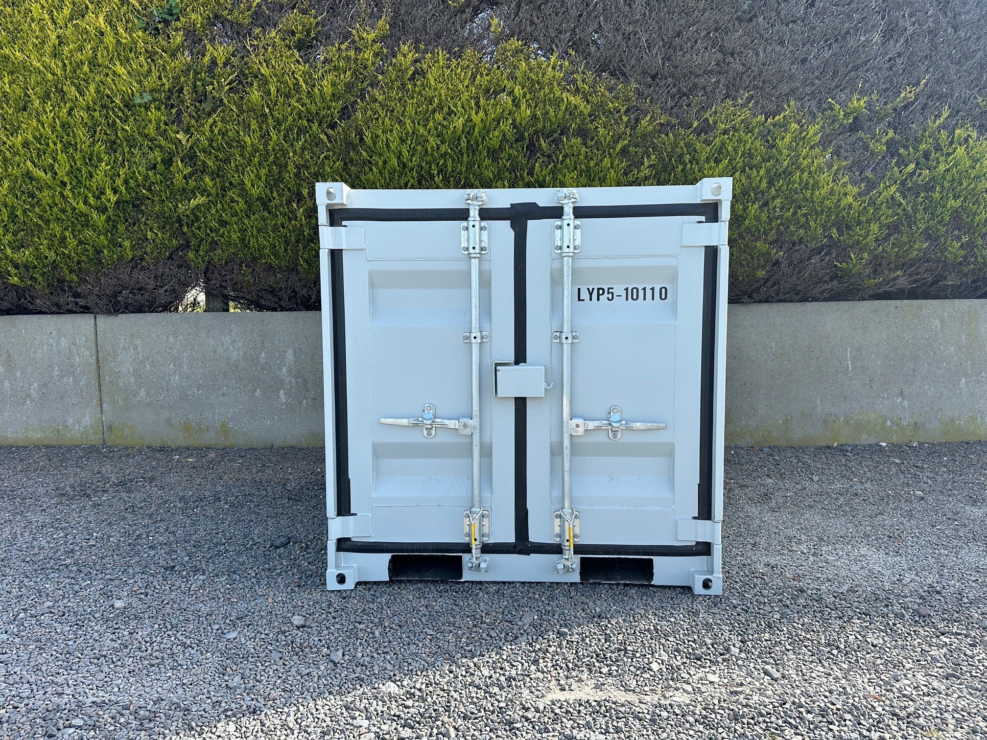 New 5ft Shipping Container