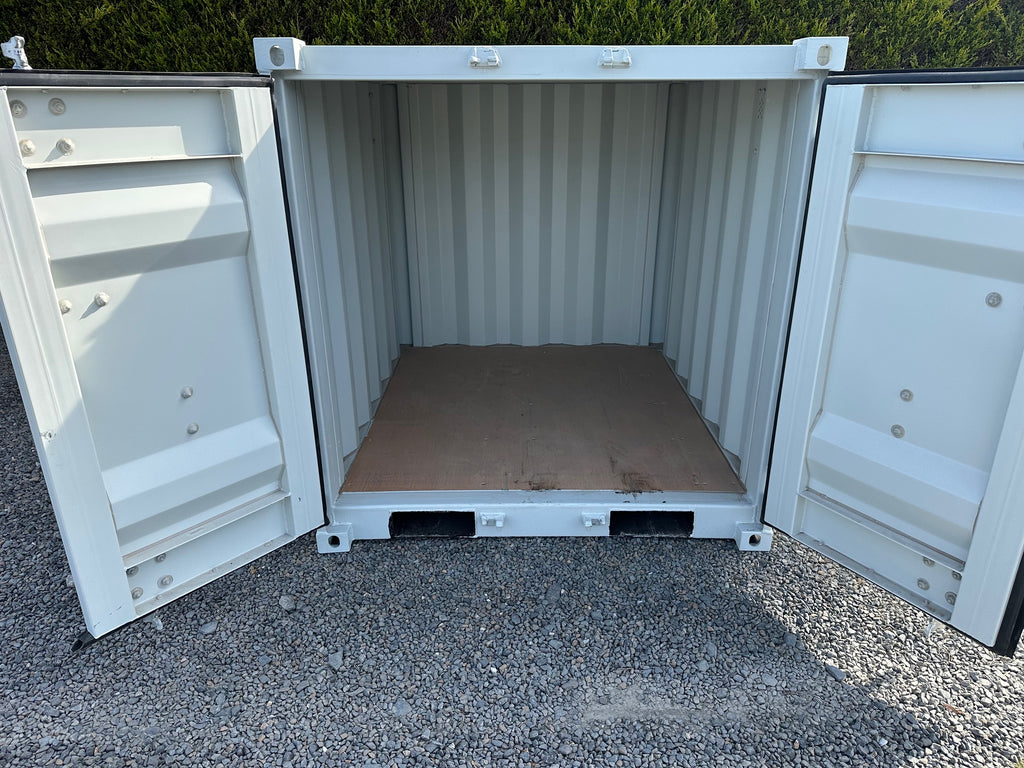 New 5ft Shipping Container