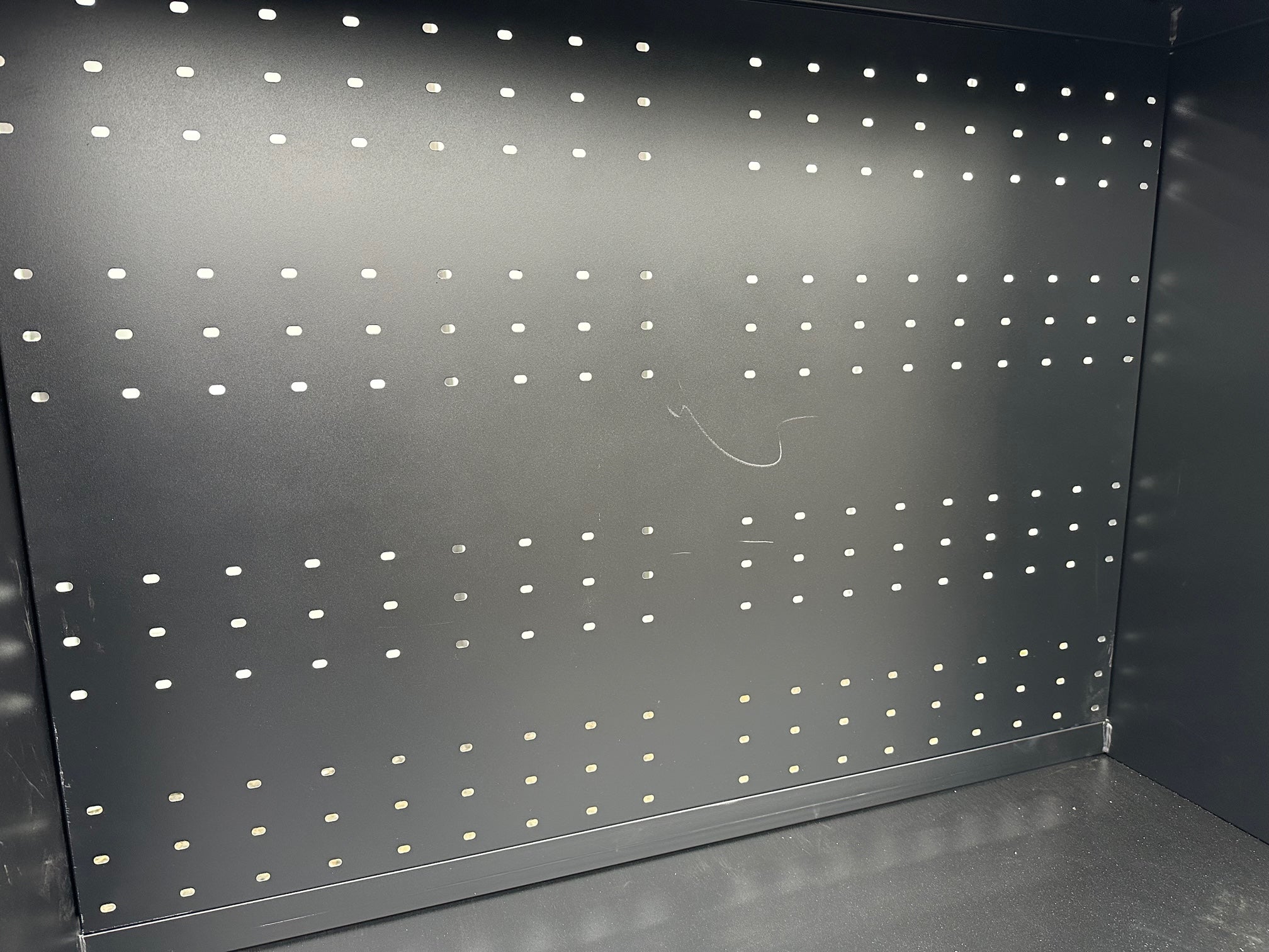 New Stainless Steel 7ft Workbench with 18 Drawers & 4 Cabinets