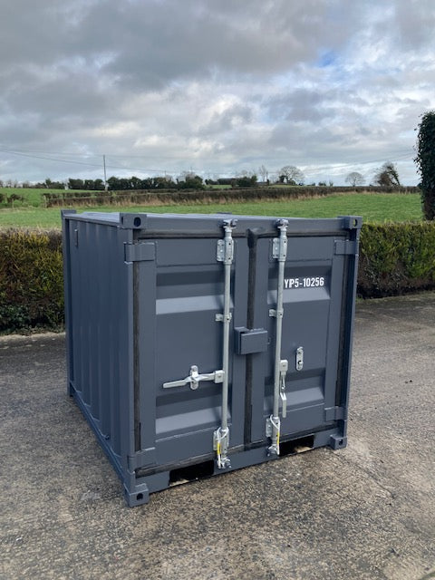 New 5ft Shipping Container