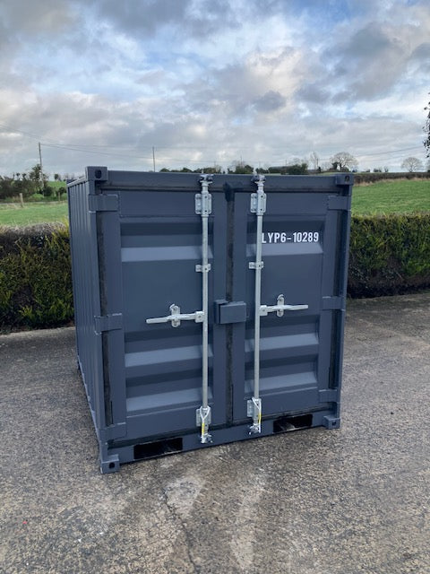 New 6ft Shipping Container