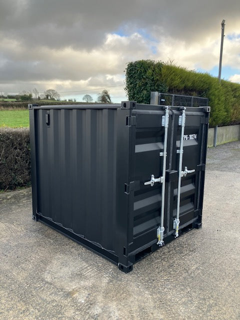 New 6ft Shipping Container
