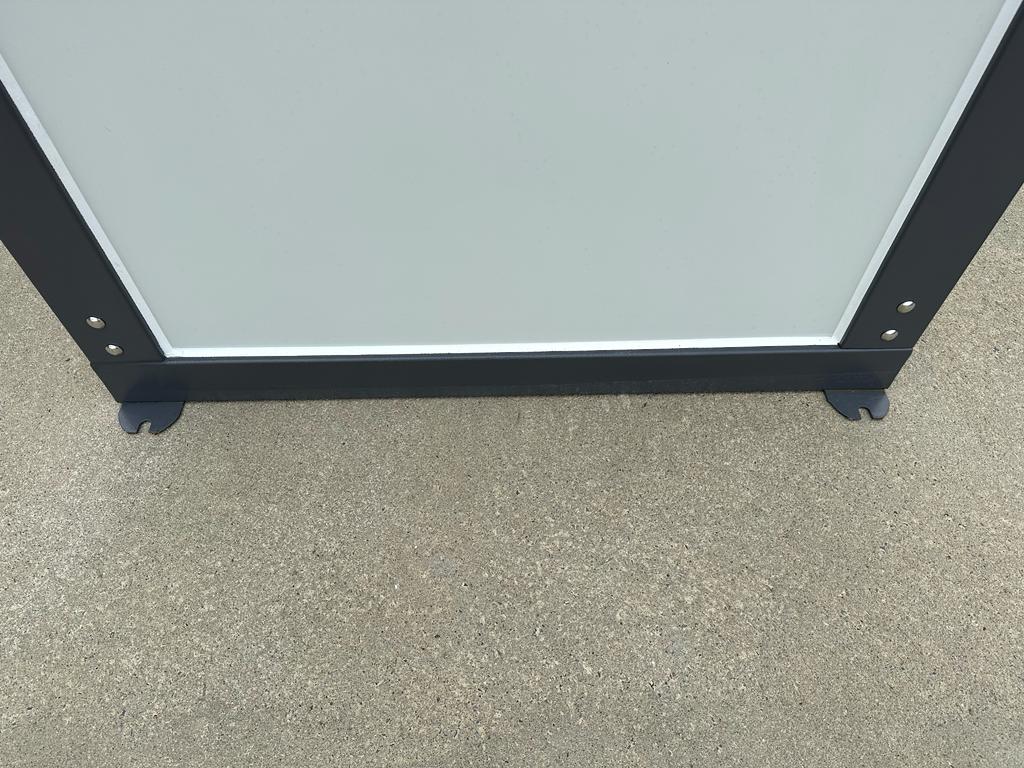 New 220V Bastone Portable Double Toilet Block