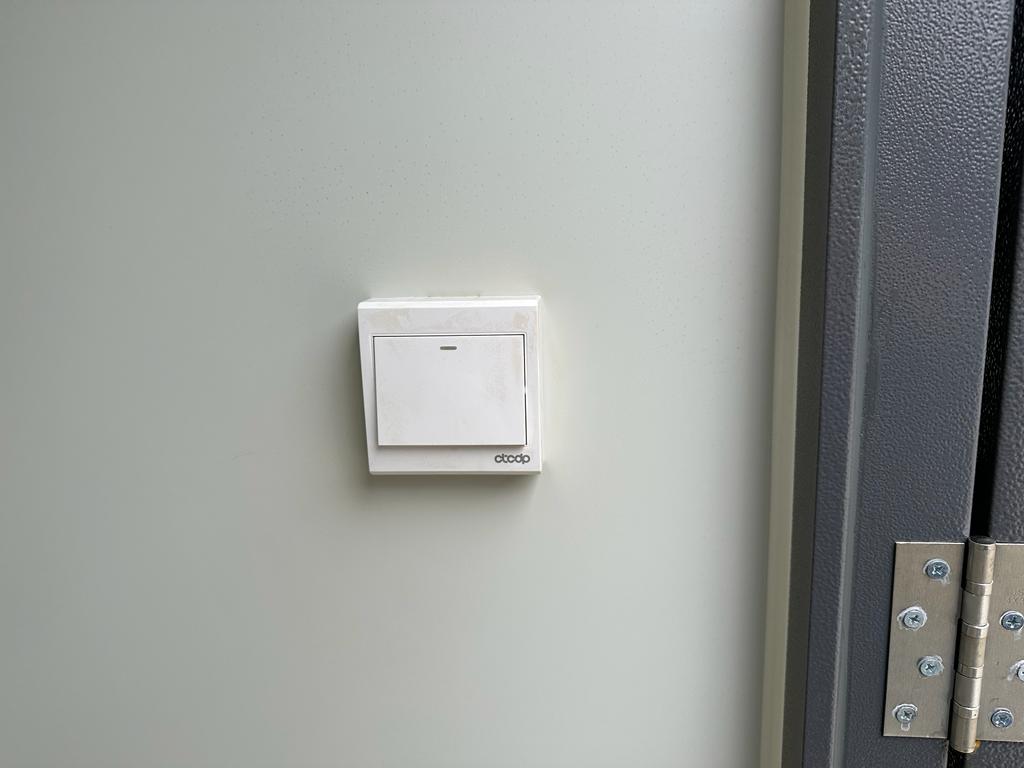 New 220V Bastone Portable Double Toilet Block