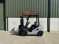 New 2025 UN 2.5Ton N-Series Diesel Counter Balance Forklift